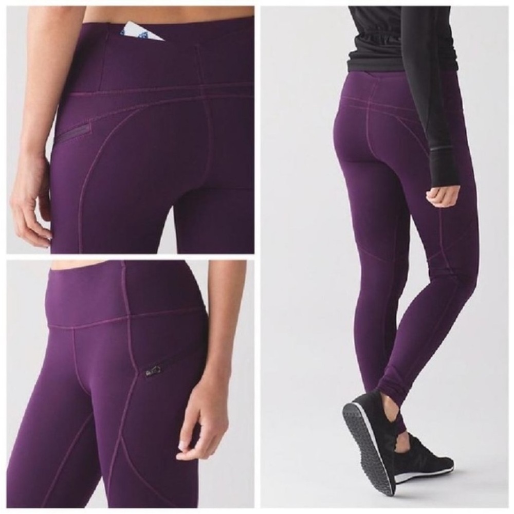 Lululemon First Mile Tech Tight